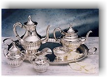 Gallon English Tea Set